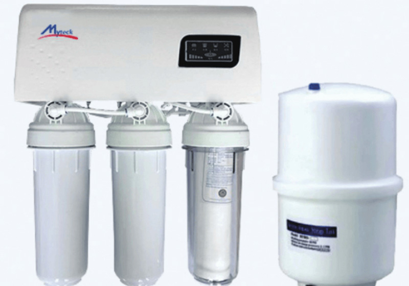 Health Star Series Water Purifiers Make Debut