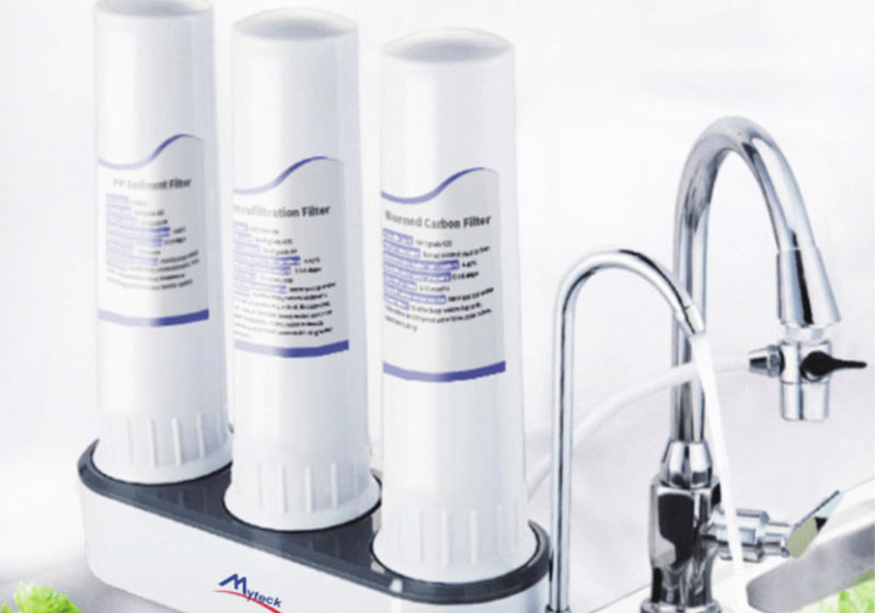 Health Star Series Water Purifiers Make Debut