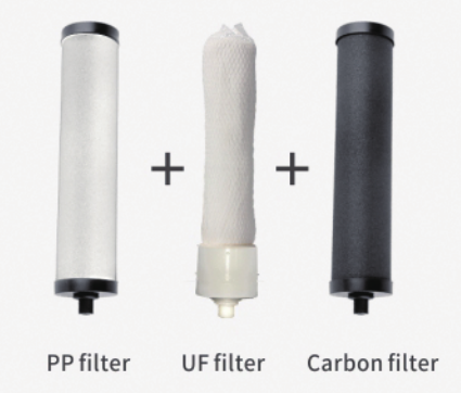 Screw Type PP Filter Cartridge 10"