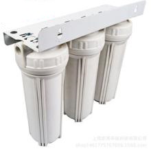 3-stage Undersink Wall Mounted PP Carbon UF Water Filter