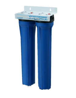 Water Purifier Filter Housing 20 Inches