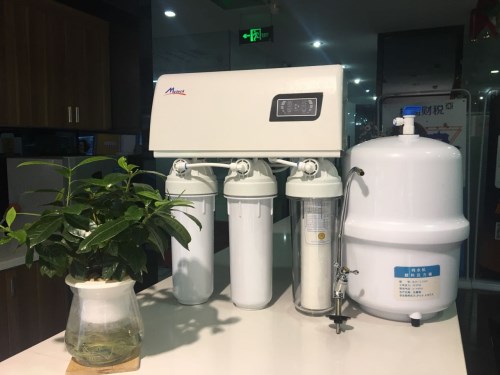 Big Family Health Star ----5-Stage RO Water Purifier