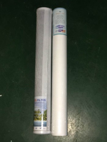 20 Inches Jumbo Carbon Filter Cartridge