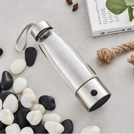 Hydrogen Rich Water Bottle MT-255