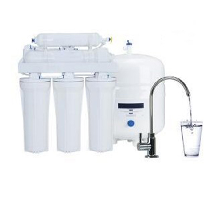 Economic OEM 5-stage 50GPD RO Pure Water Purifier