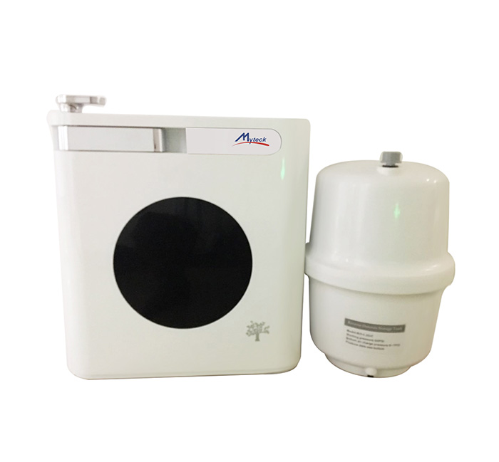 New Design Five-stage RO Water Purifier with Turning Faucet