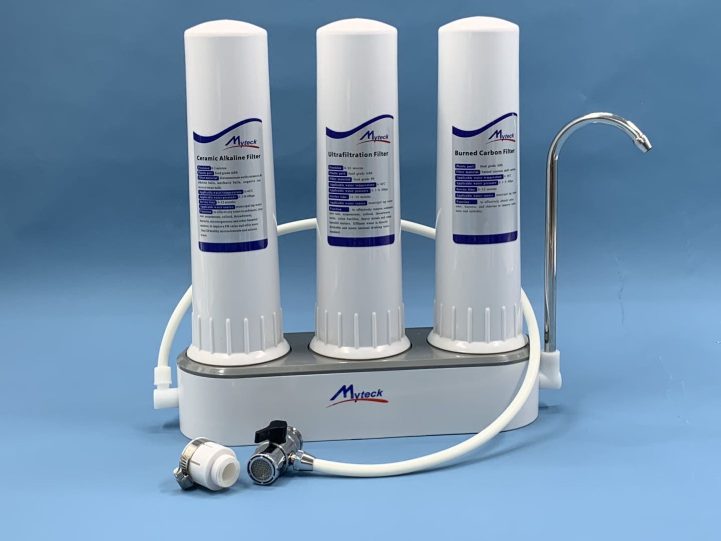 Small Family Health Star Three-stage UF Water Filter II