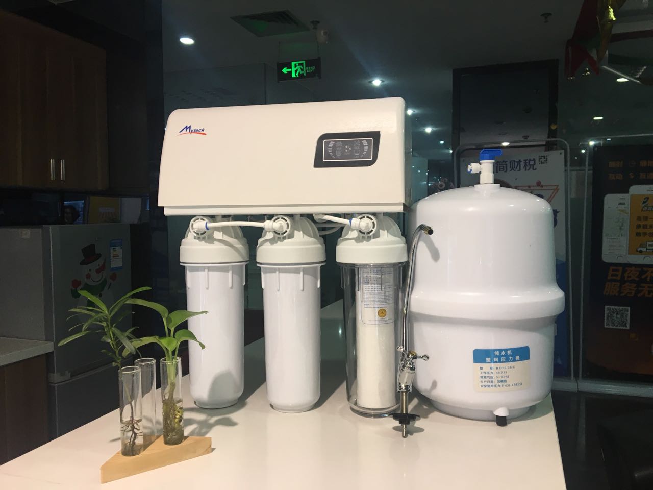 Who needs 5-stage RO water purifier?