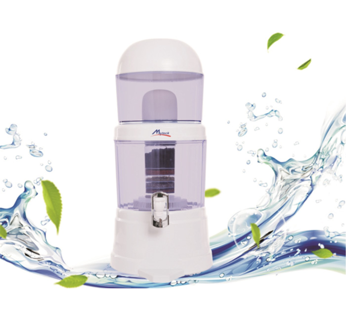 Tabletop Health Star Mineralization Water Pot Filter MT-203 (14L)