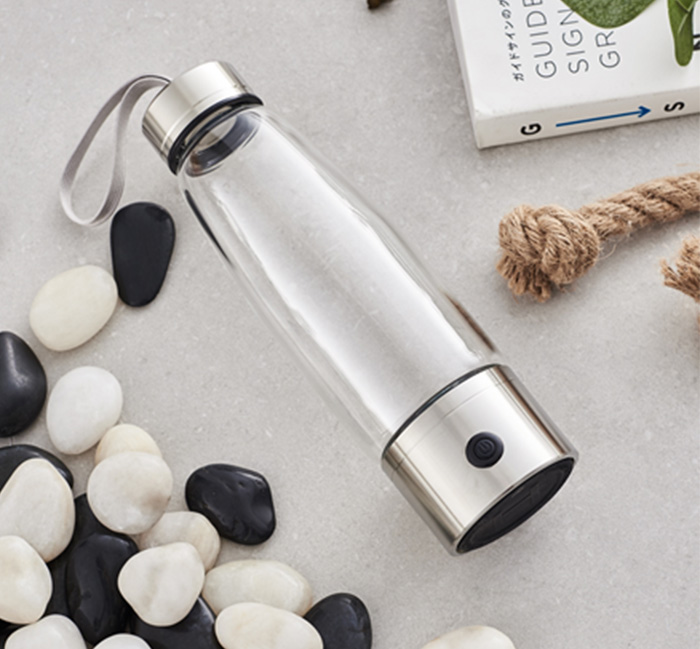 Hydrogen Rich Water Bottle MT-255