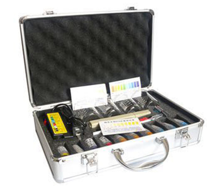 Water Testing Tool Kit