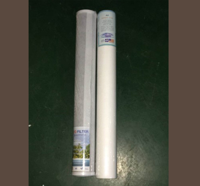 20 Inches Jumbo Carbon Filter Cartridge