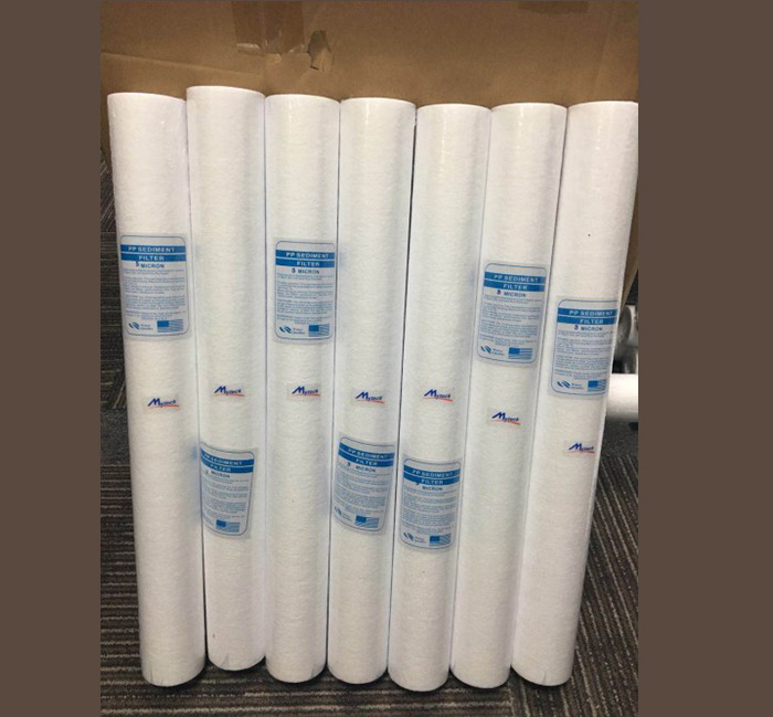 20 Inches Jumbo PP Filter Cartridges