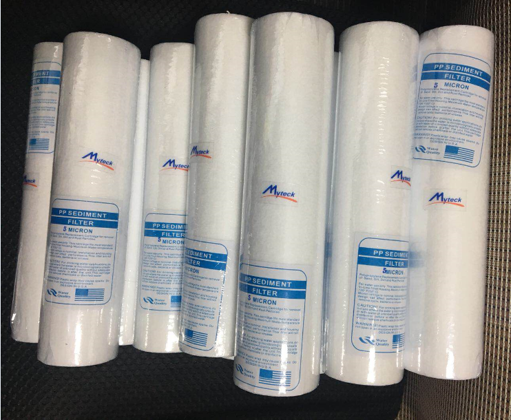 PP Filter Cartridge 10