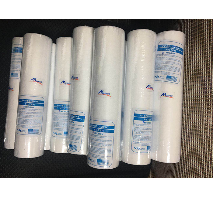 PP Filter Cartridge 10