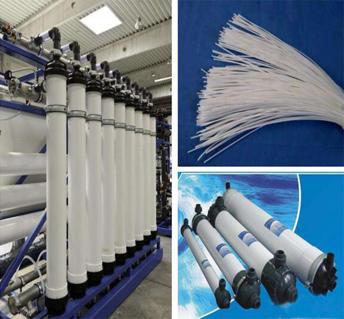 Hollow Fiber Industrial Ultra filtration Membrane