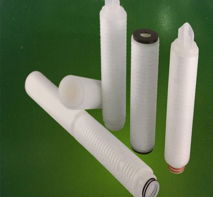 PP Sediment Pleated Filter Cartridge