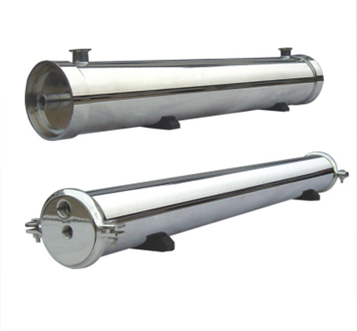 Stainless Steel RO Membrane Vessel