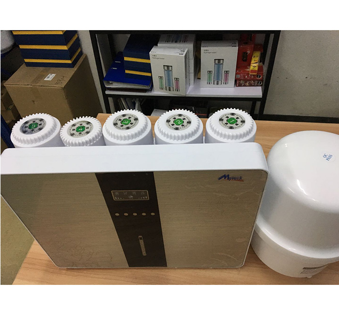 Box Type 5-stage RO Water Purifier with Outside Tank