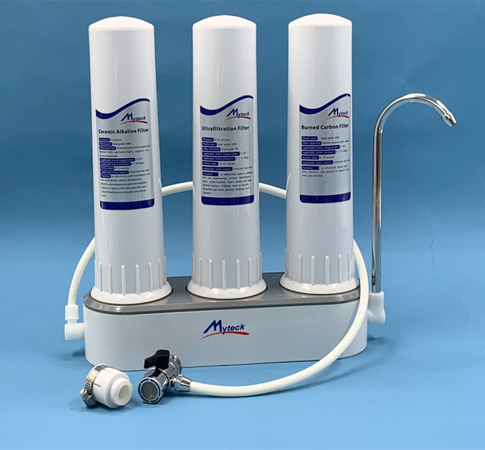 Small Family Health Star Three-stage UF Water Filter II